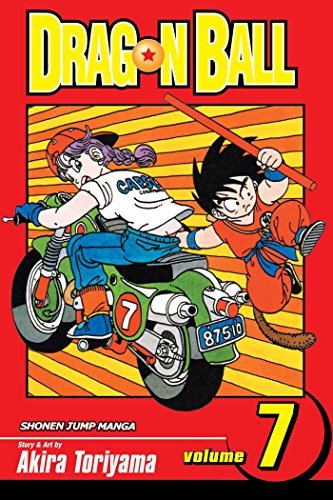 Toriyama,Akira/ Toriyama,Akira (ILT)/Dragon Ball 7