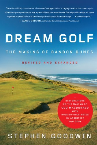 Stephen Goodwin/Dream Golf@UPD EXP