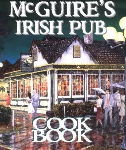 Jessie Tirsch Mcguire's Irish Pub Cookbook 