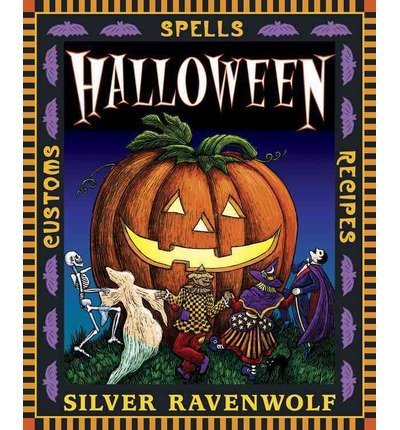 Silver Ravenwolf Halloween! 