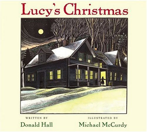 Donald Hall Lucy's Christmas 
