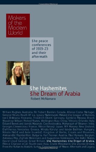 Robert Mcnamara The Hashemites The Dream Of Arabia 