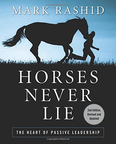 Mark Rashid Horses Never Lie The Heart Of Passive Leadership 0002 Edition; 