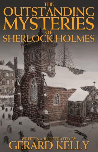 Gerard Kelly/The Outstanding Mysteries of Sherlock Holmes