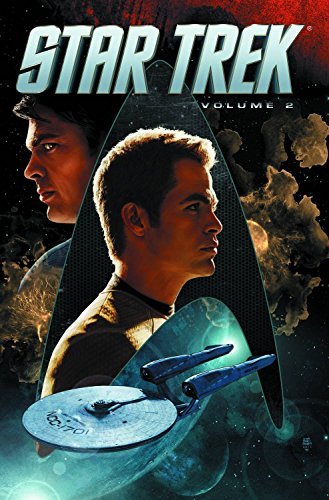 Mike Johnson/Star Trek,Volume 2
