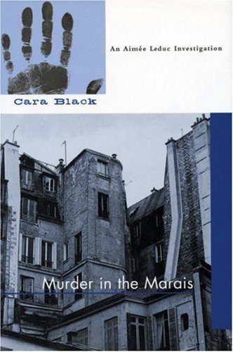Cara Black Murder In The Marais 