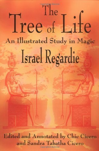 Israel Regardie/The Tree of Life@ An Illustrated Study in Magic@0003 EDITION;
