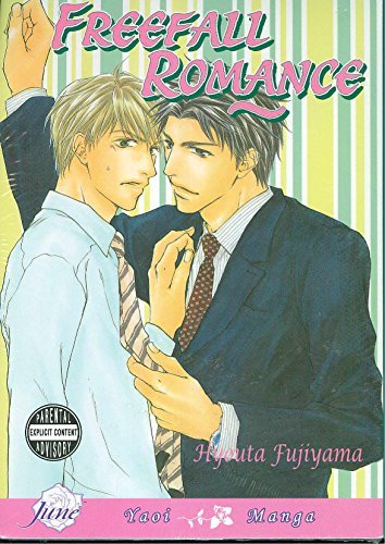 Hyouta Fujiyama Freefall Romance 
