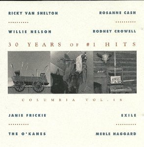 30 Years Of #1 Hits Vol. 16 