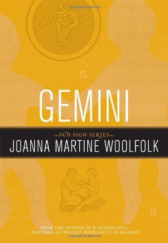 Joanna Martine Woolfolk Gemini 