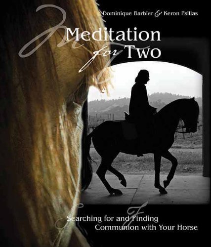 Dominique Barbier Meditation For Two Searching For And Finding Communion With The Hors 
