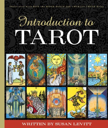 Susan Levitt/Introduction to Tarot