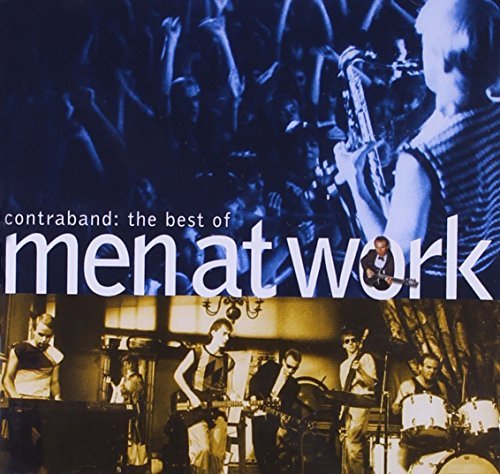 Men At Work/Contraband-The Best Of