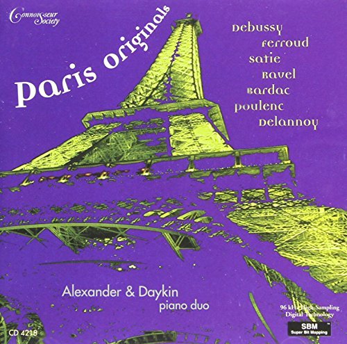 Alexander & Daykin Paris Originals 