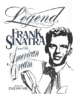 Ethlie Ann Vare/Legend@Frank Sinatra & The American Dream