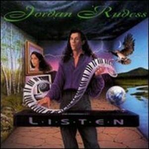 Jordan Rudess/Listen