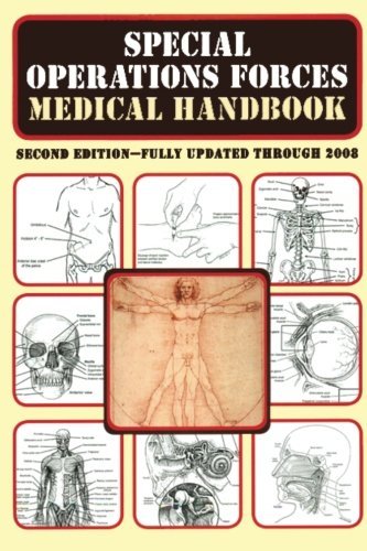 U S Department Of Defense Special Operations Forces Medical Handbook 0002 Edition; 