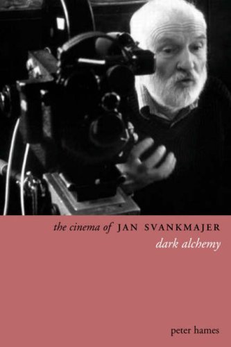 Moric Kornfeld/The Cinema of Jan Svankmajer@ Dark Alchemy@0002 EDITION;
