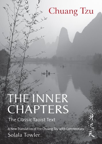 Chuang Tzu Inner Chapters The The Classic Taoist Text 