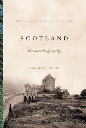 Rosemary Goring/Scotland@The Autobiography: 2,000 Years of Scottish Histor