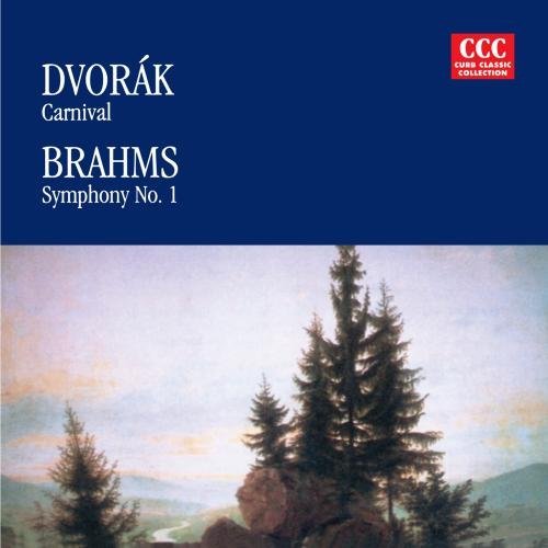 Dvorak/Brahms/Carnival/Symphony 1@Cd-R