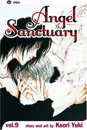 Kaori Yuki/Angel Sanctuary,Vol. 9