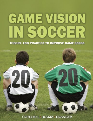 Mick Critchell Game Vision In Soccer Theory And Practice To Improve Game Sense 