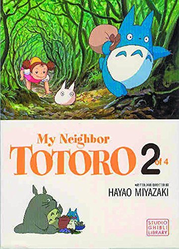Hayao Miyazaki/My Neighbor Totoro, Vol. 2, Volume 2@Film Comic