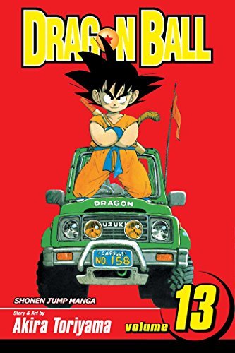 Toriyama,Akira/ Toriyama,Akira (ILT)/Dragon Ball 13