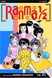 Rumiko Takahashi Ranma 1 2 Volume 21 