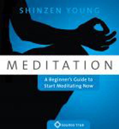 Shinzen Young Meditation A Beginner's Guide To Start Meditating Now 