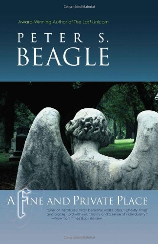 Peter S. Beagle/A Fine & Private Place