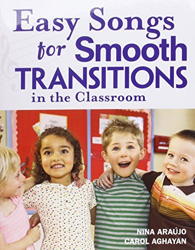 Nina Ara?jo Easy Songs For Smooth Transitions In The Classroom 