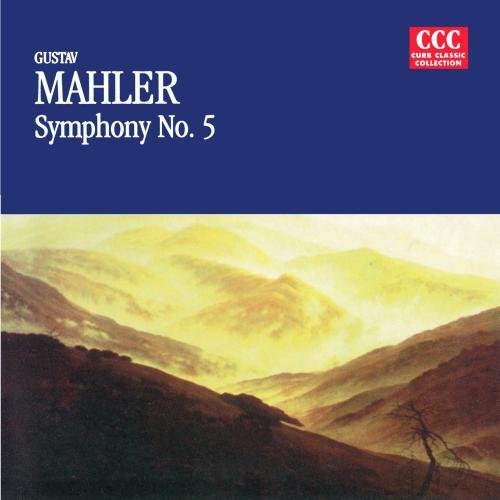 G. Mahler/Symphony 5@Cd-R