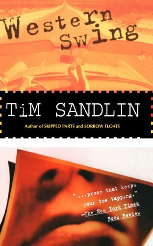 Tim Sandlin/Western Swing@Reprint