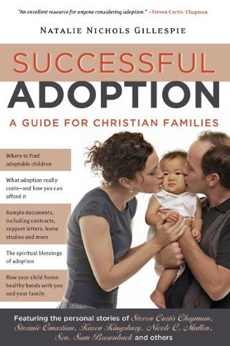 Natalie Gillespie/Successful Adoption@A Guide for Christian Families