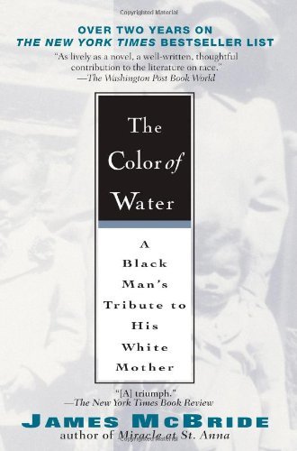 James Mcbride/Color Of Water,The