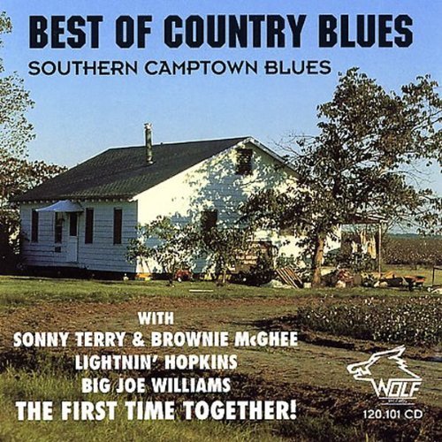 Best Of Country Blues/Best Of Country Blues@Lightin' Hopkins/Williams@Sonny & Brownie