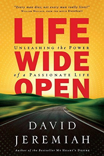 David Jeremiah/Life Wide Open