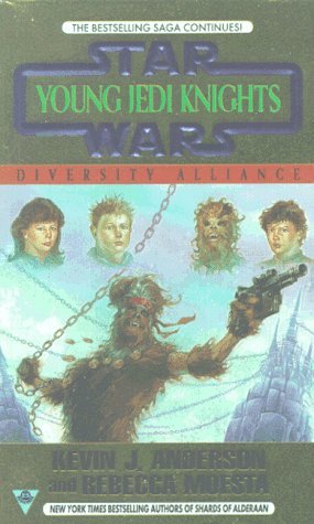 kevin J. Anderson/Diversity Alliance (Star Wars: Young Jedi Knights, Book 8)