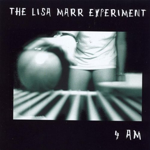 Lisa Experiment Marr 4 00 Am 