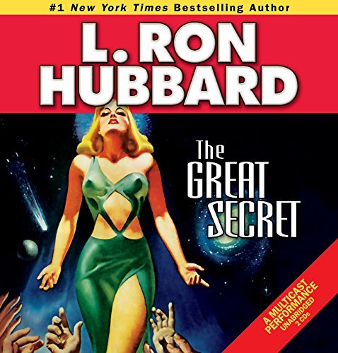 L. Ron Hubbard/The Great Secret