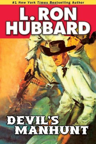 L. Ron Hubbard/Devils Manhunt