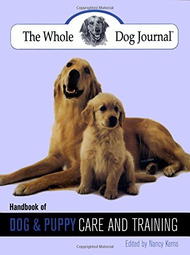 Nancy Kerns/Whole Dog Journal Handbook of PB