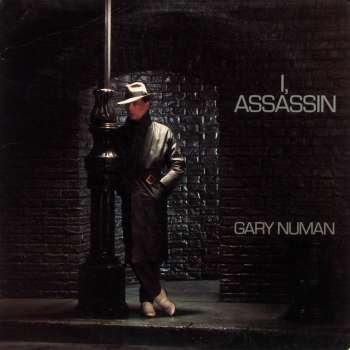 Gary Numan/I, Assassin@"ar" Suffix On Labels
