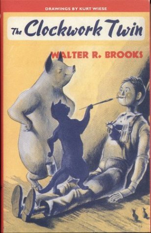 Walter R. Brooks/Clockwork Twin,The