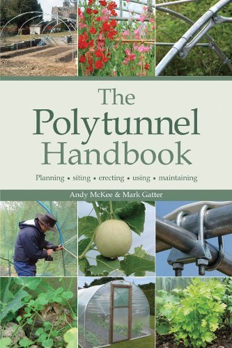 Andy Mckee The Polytunnel Handbook 
