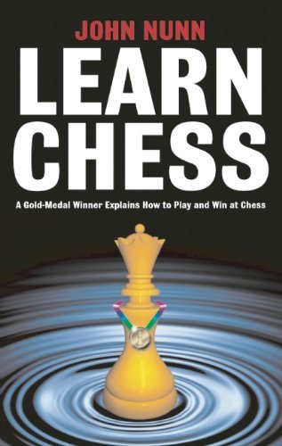 John Nunn/Learn Chess