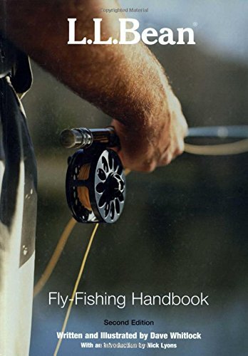 Dave Whitlock/L.L. Bean Fly-Fishing Handbook@0002 EDITION;