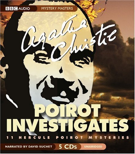 Agatha Christie Poirot Investigates Eleven Complete Mysteries Edition 